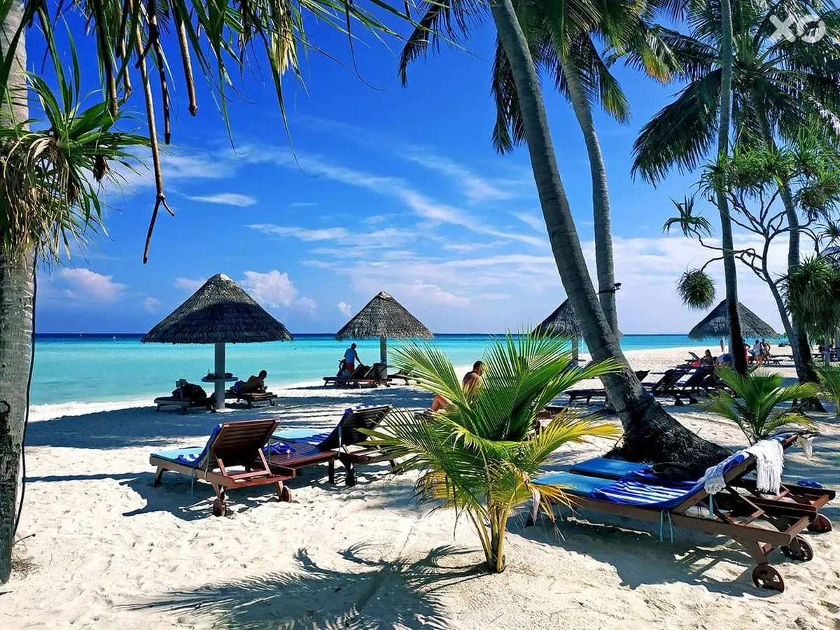 Villa Park Sun Island Resort
