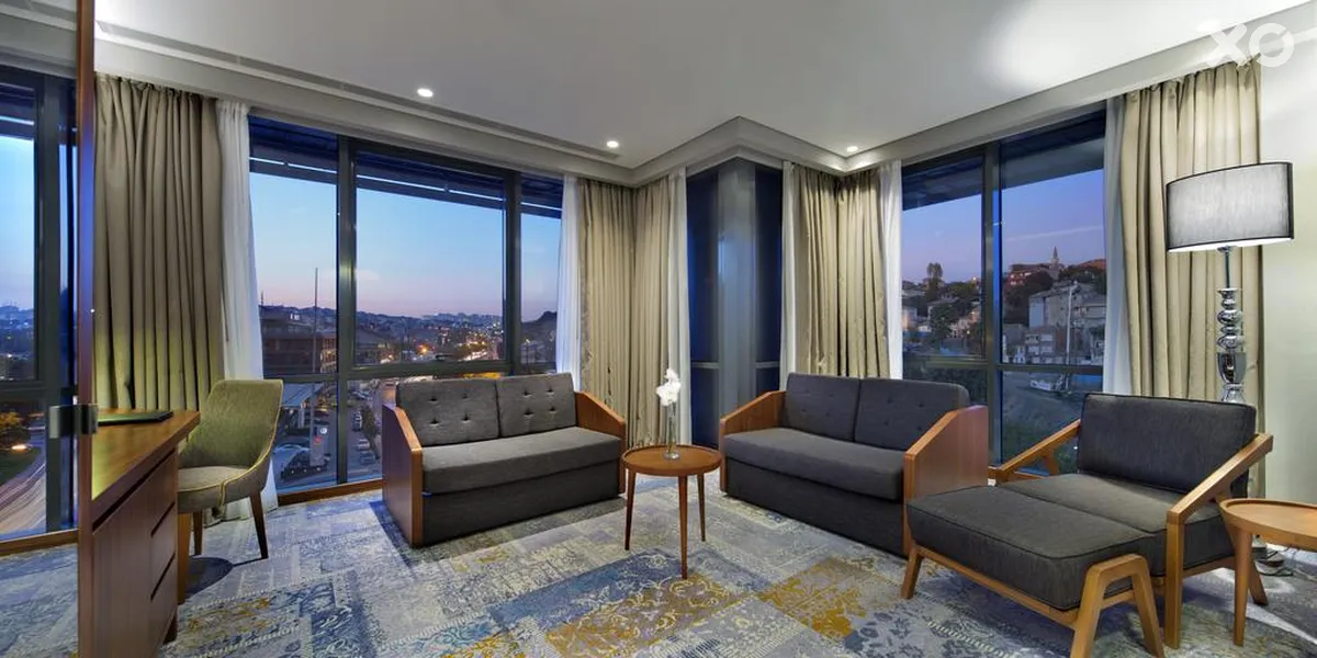 DoubleTree By Hilton Istanbul Piyalepasa