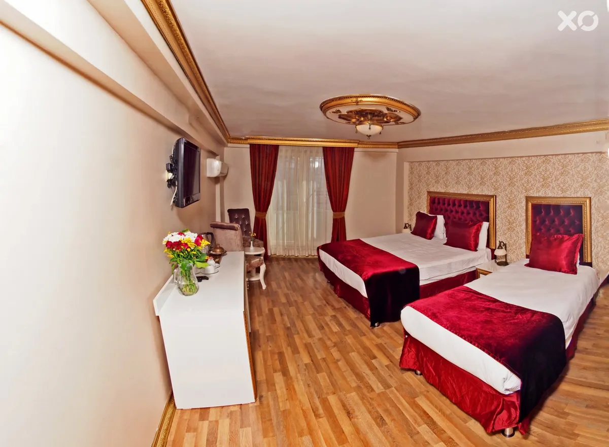 Marmara Deluxe Hotel