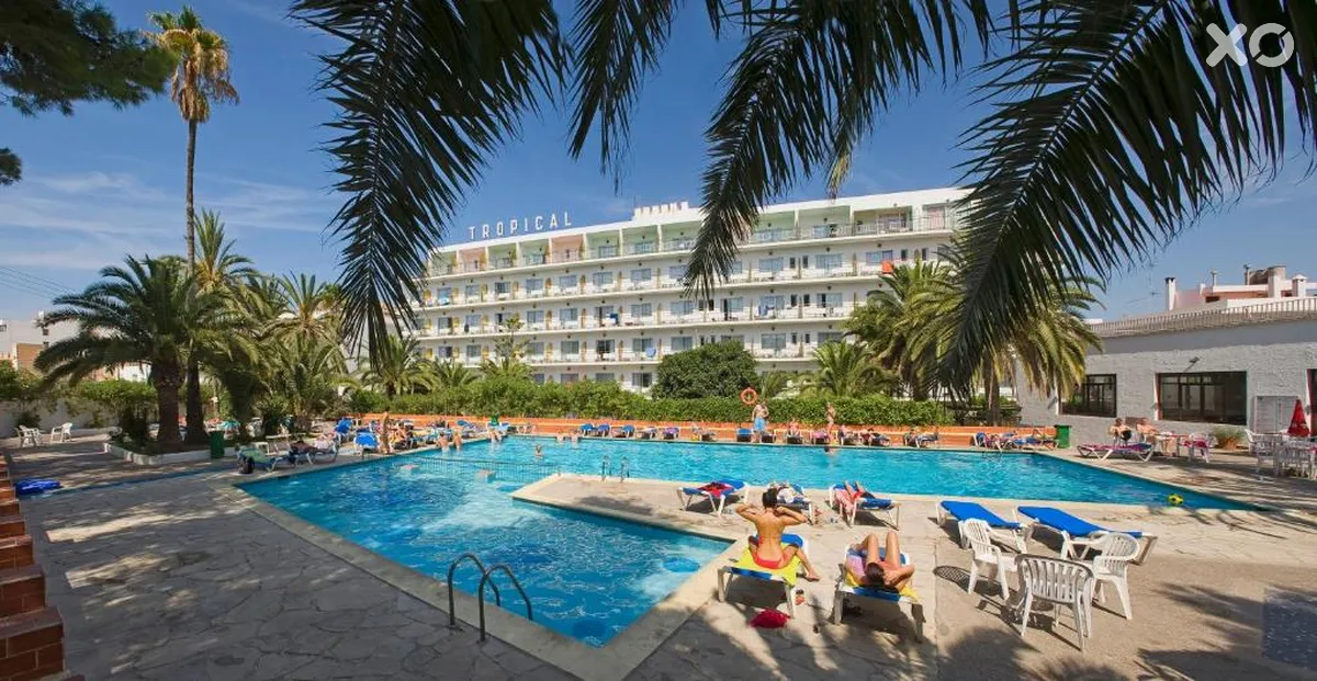 Tropical Ibiza Hotel