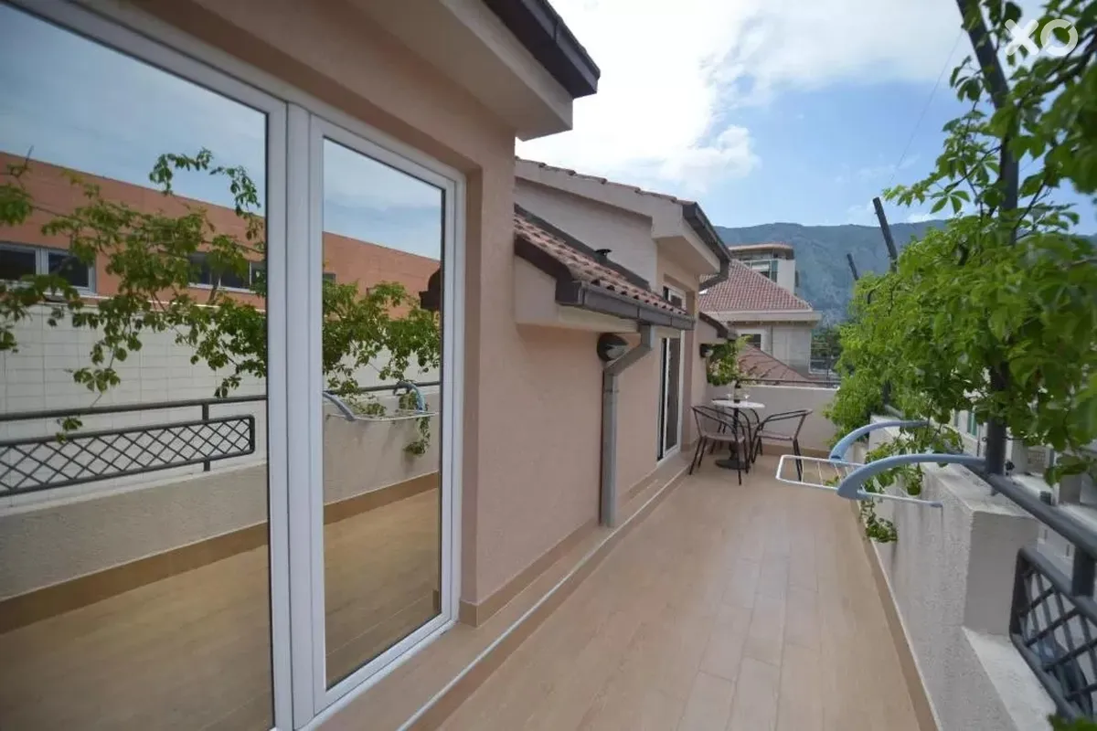 Tianis Apartments