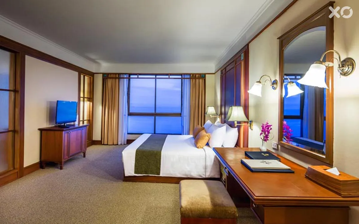 Cholchan Pattaya Resort