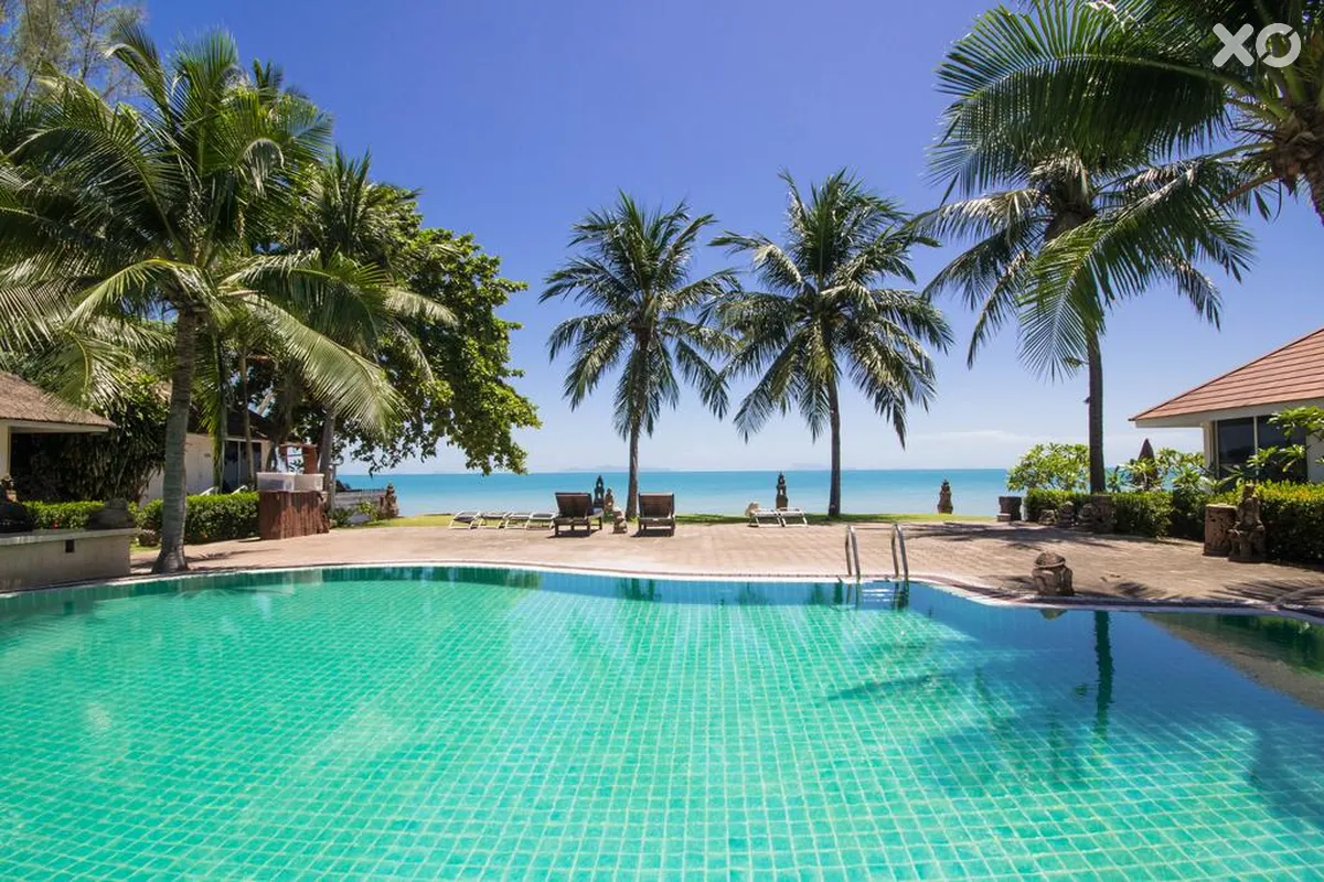 Rajapruek Samui Resort