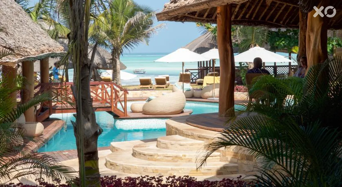 Tulia Zanzibar Unique Beach Resort