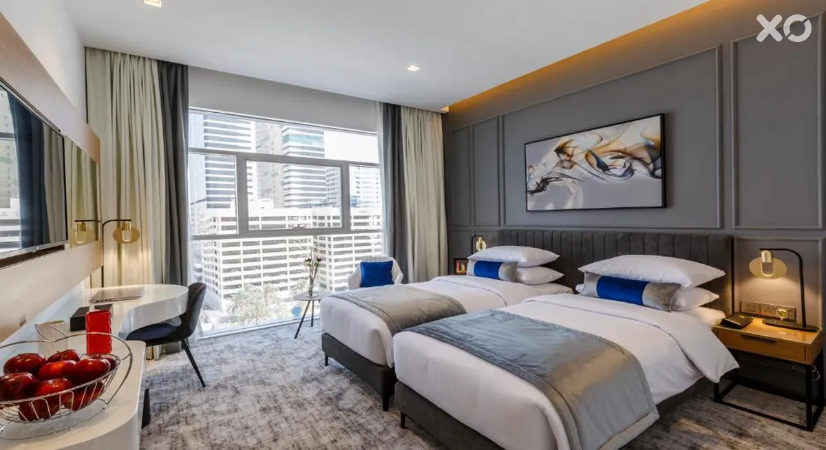 Rose Executive Hotel