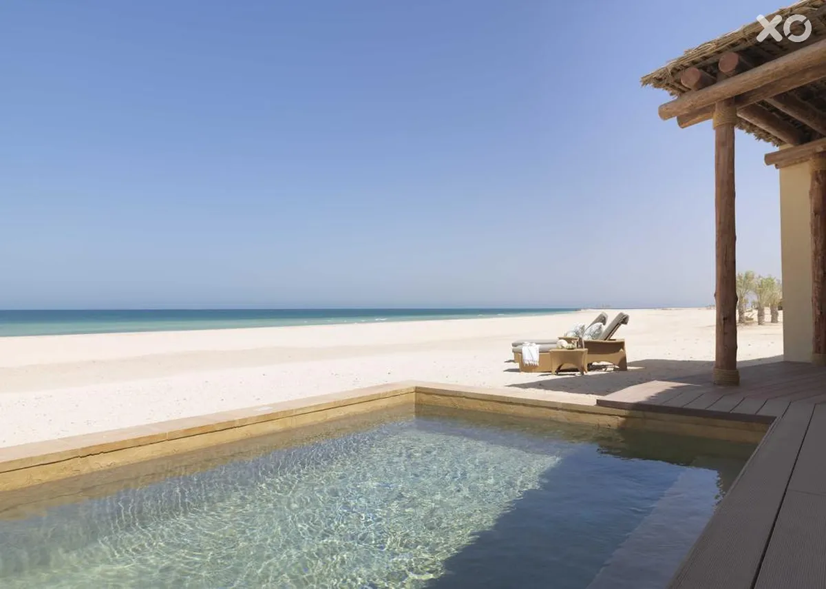 Anantara Sir Bani Yas Island Al Yamm Villa Resort