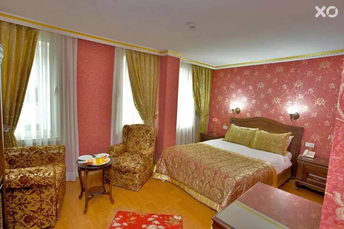 Assos Hotel Istanbul