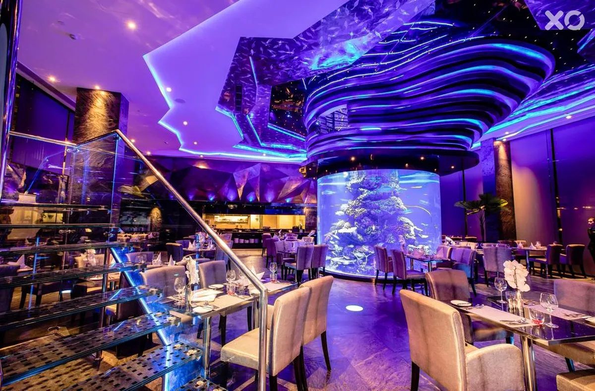 Centara Azure Hotel Pattaya