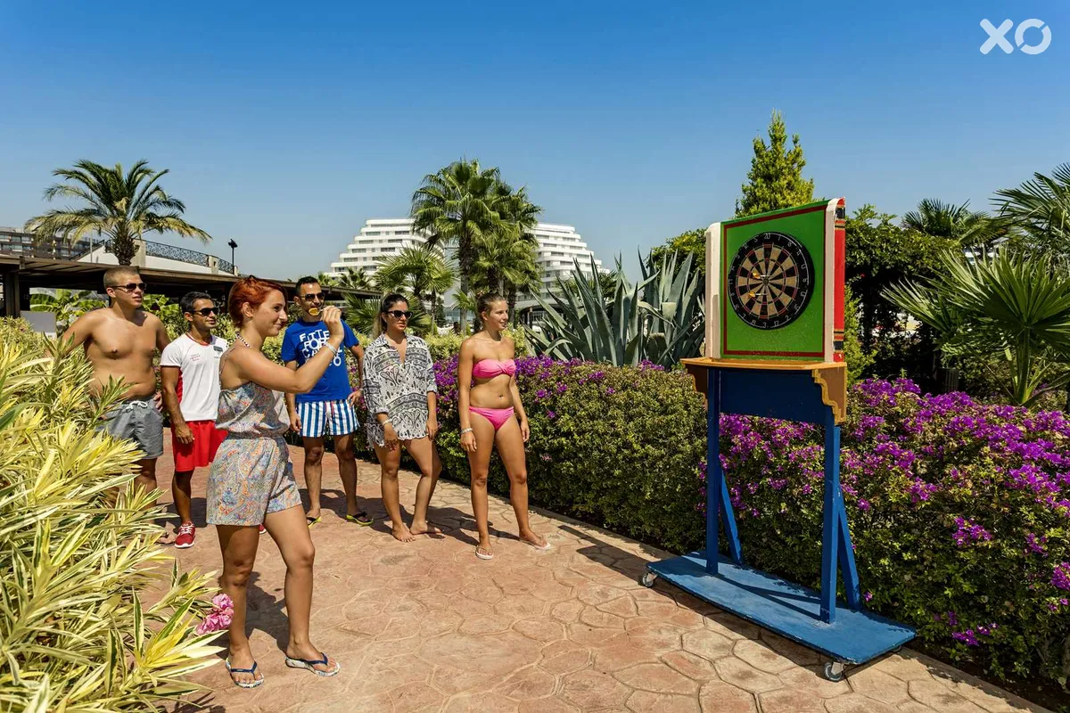 Miracle Resort Hotel