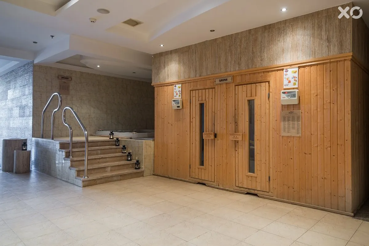 Shams Lodge
