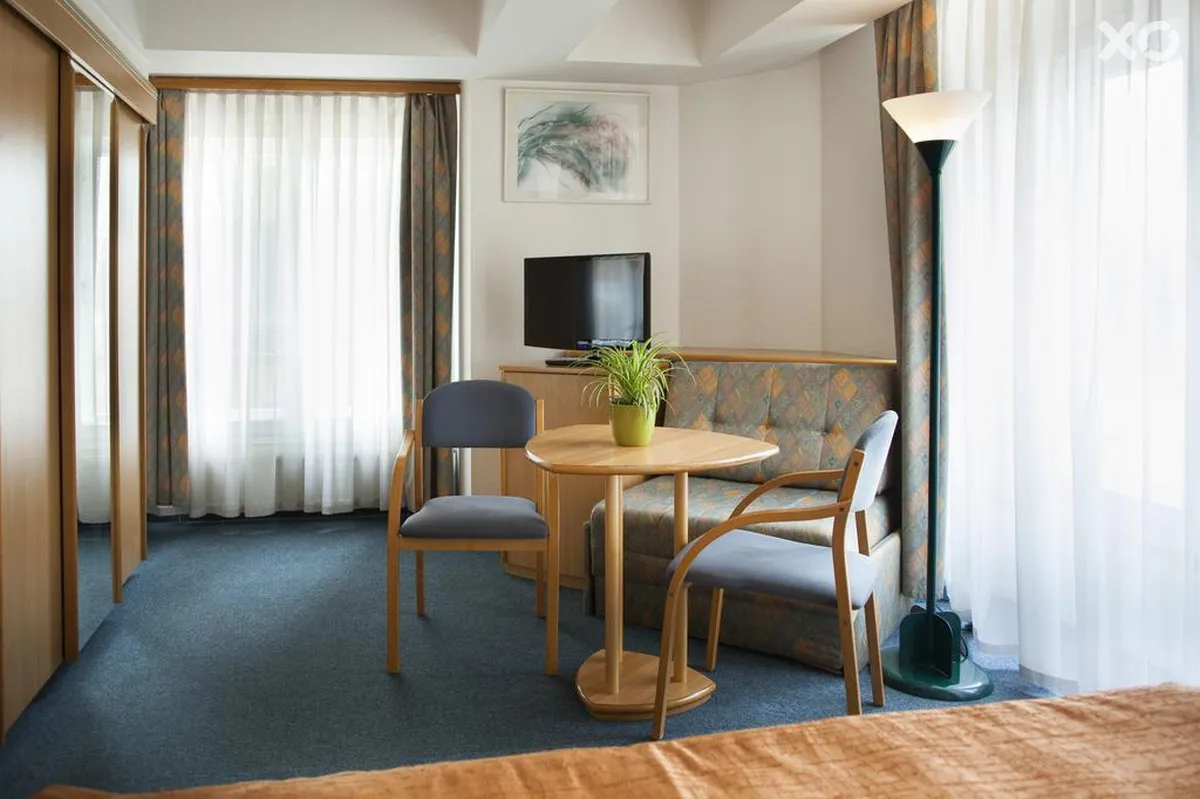 City Hotel Matyas