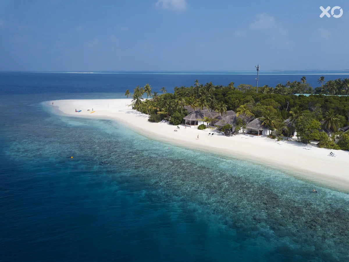 Dreamland Maldives Resort