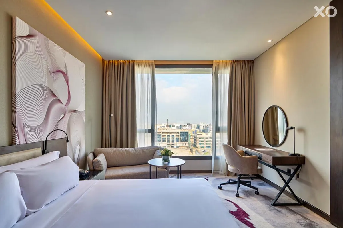 Crowne Plaza West Cairo Arkan