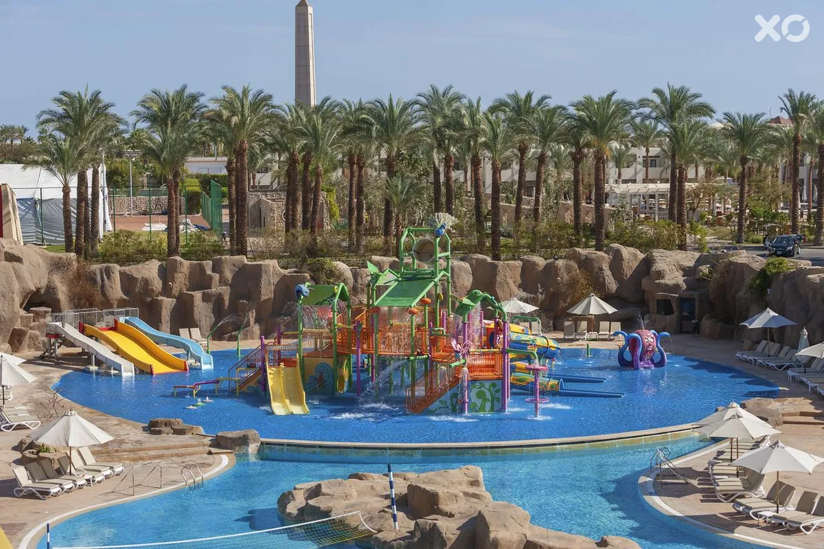 Sentido Reef Oasis Senses Resort