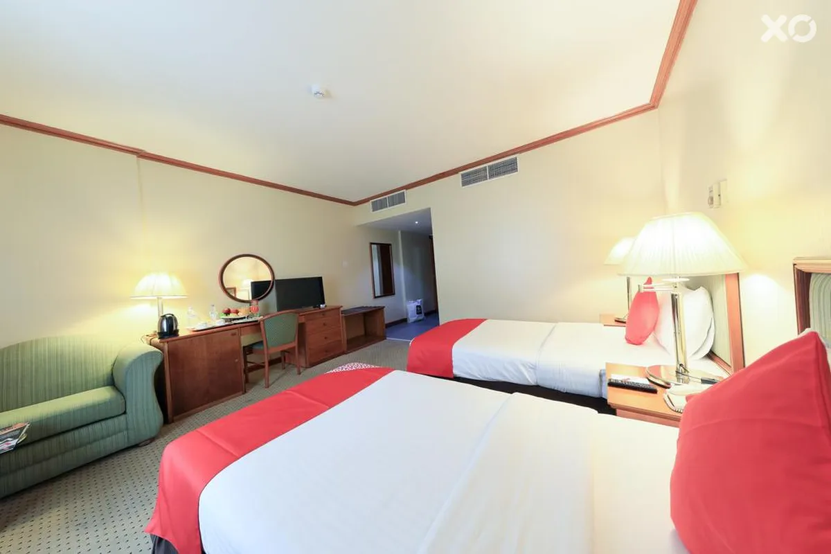 The George Hotel By Saffron Dubai Creek