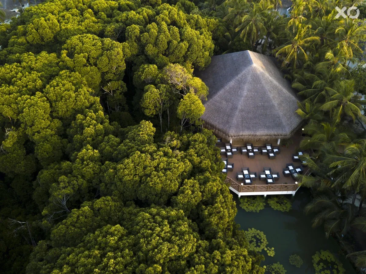 Dreamland Maldives Resort