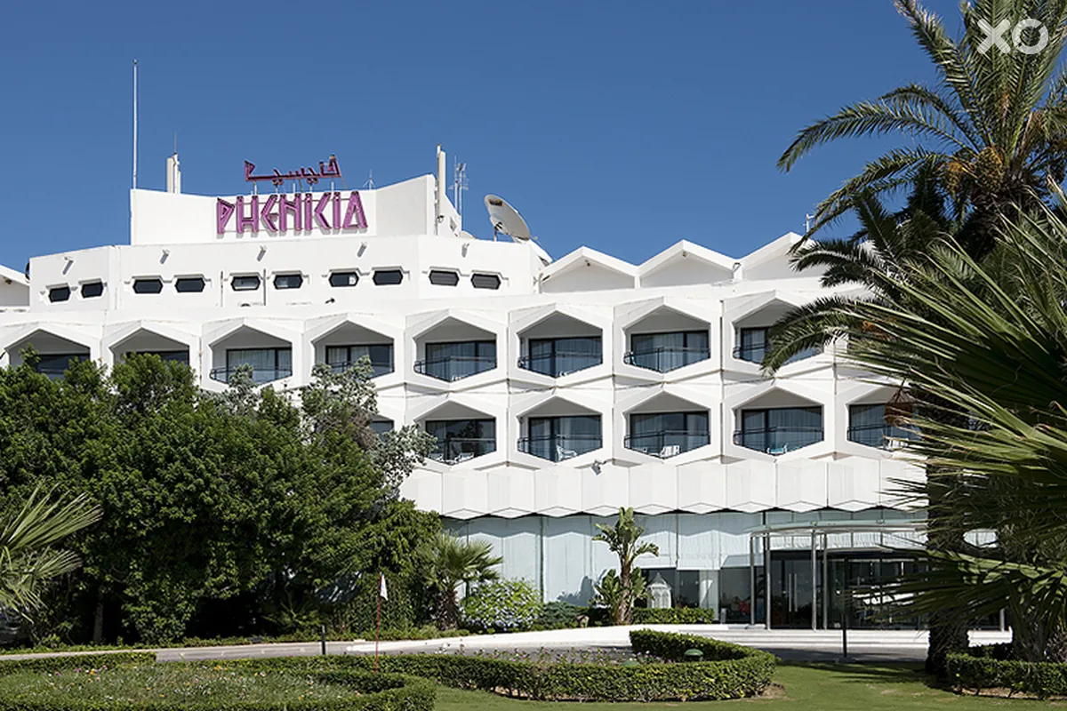 Phenicia Hotel
