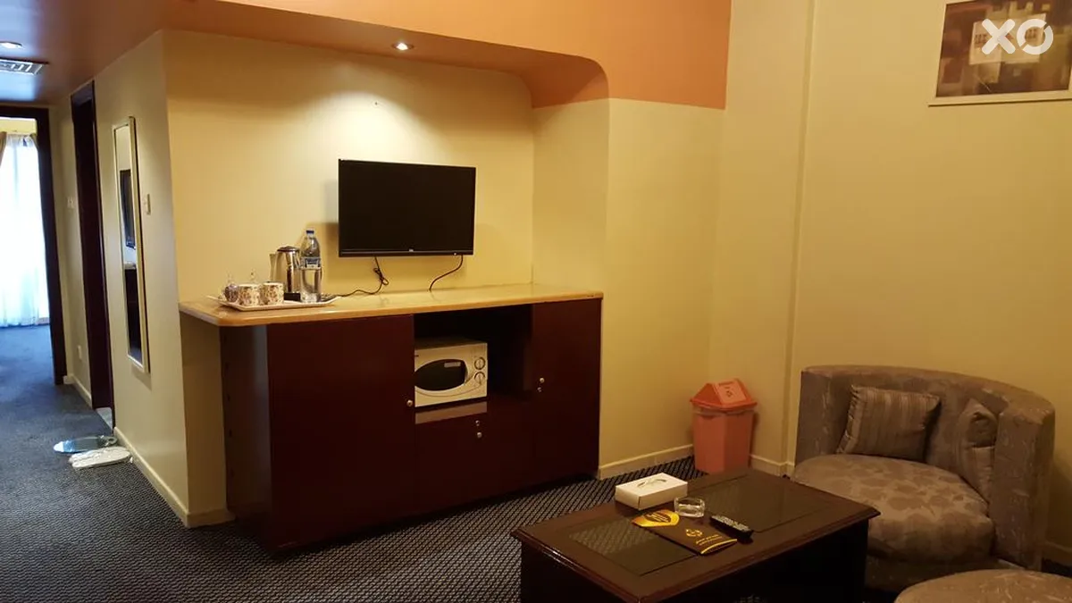 Al Bustan Hotel Flats