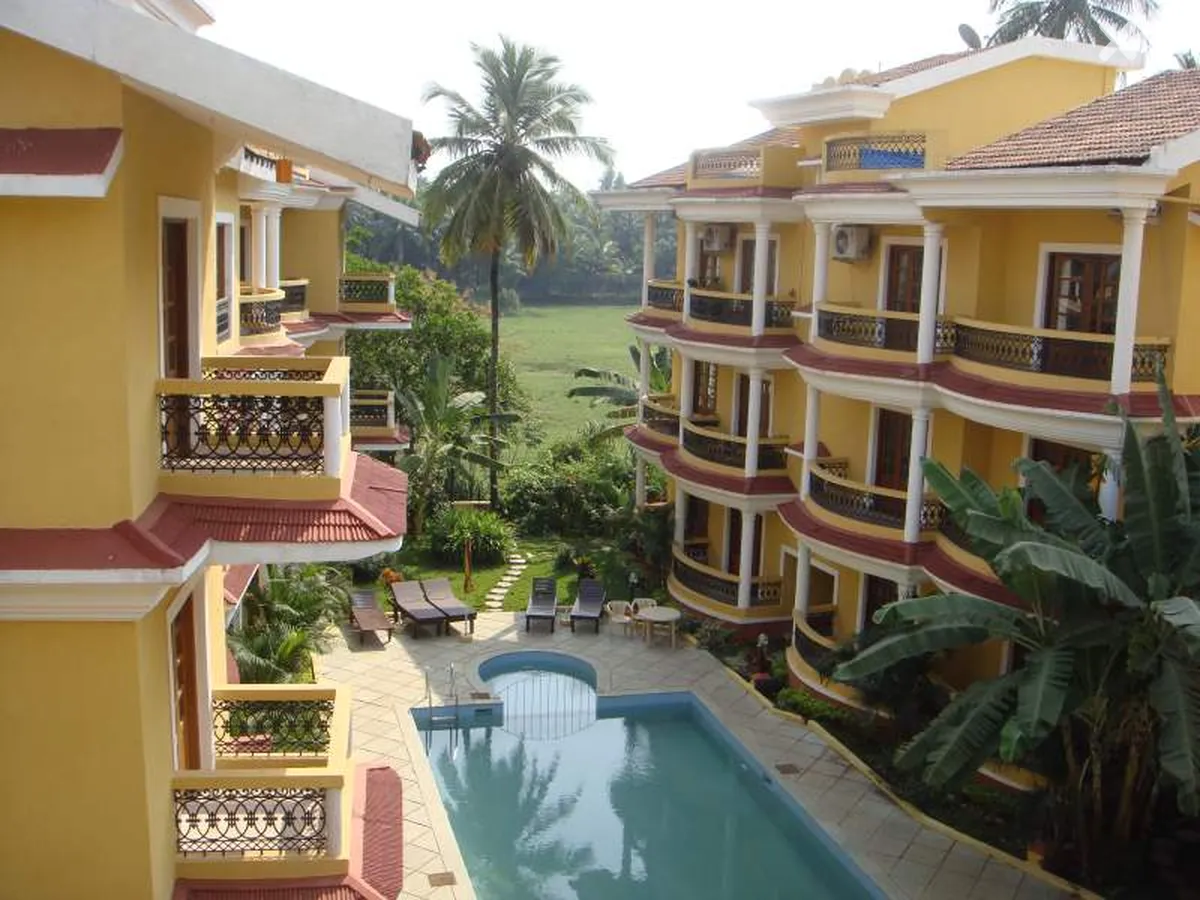 Pristine Resort