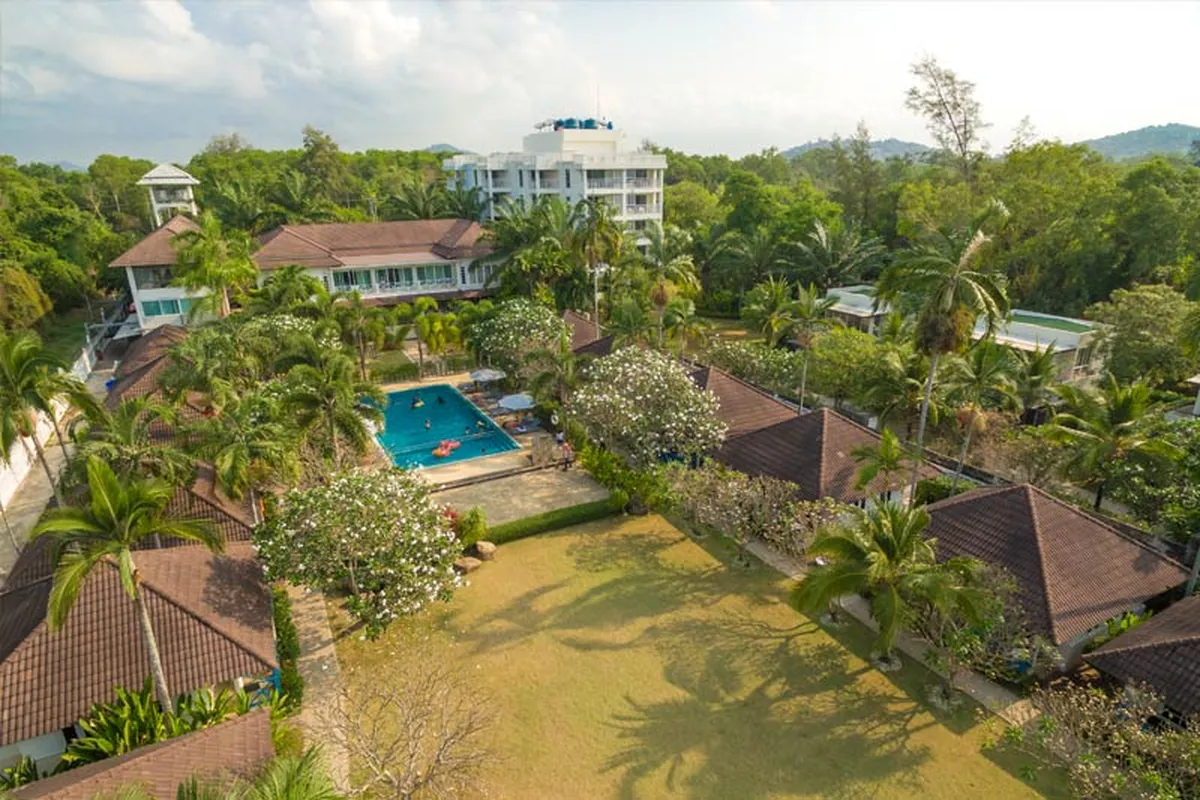 Bandara On Sea, Rayong