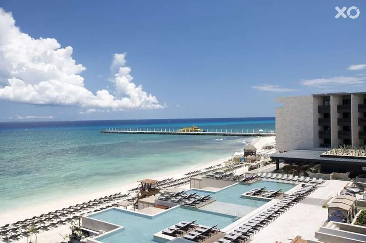 Grand Hyatt Playa del Carmen Resort