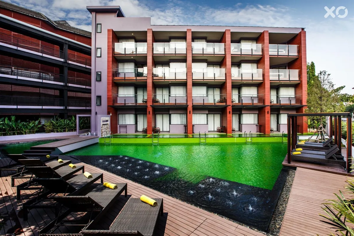 Krabi La Playa Resort