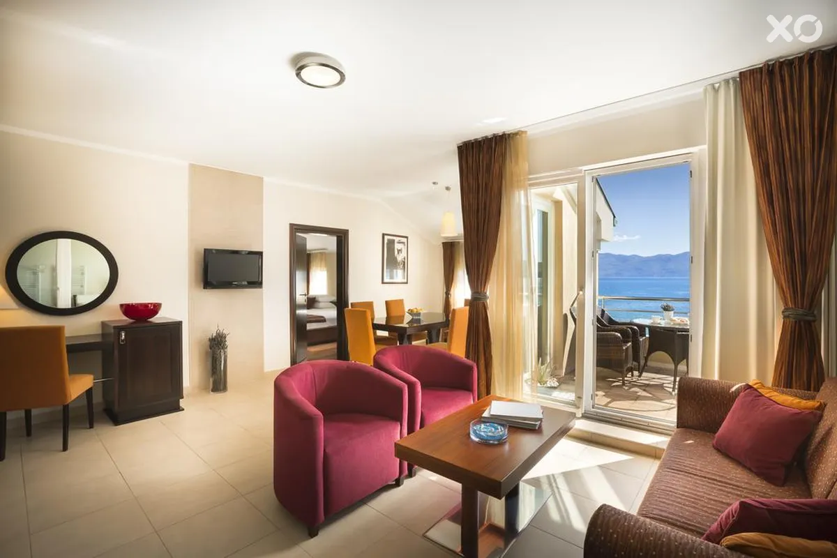 Valamar Atrium Baska Residence