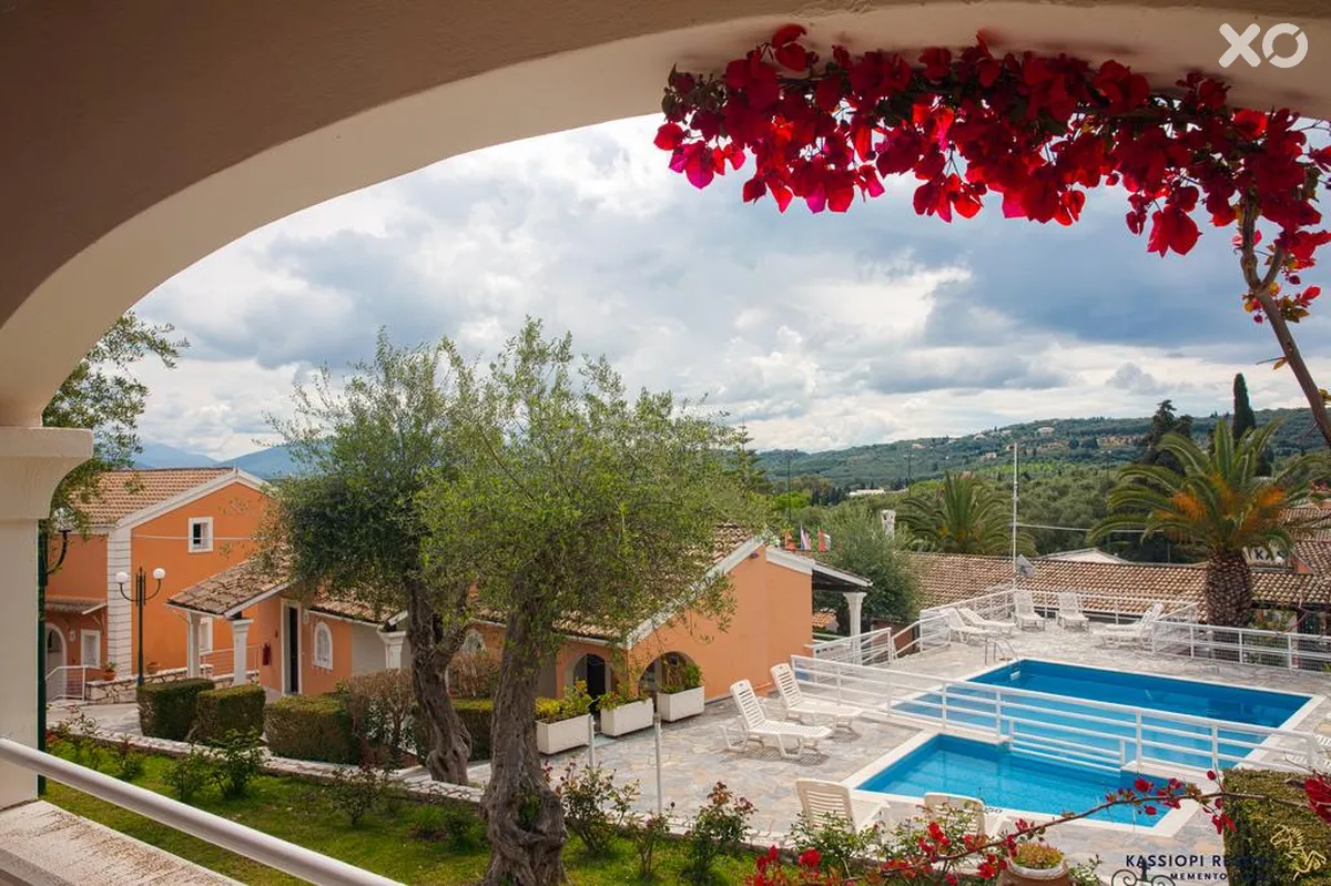 Michelangelo Resort