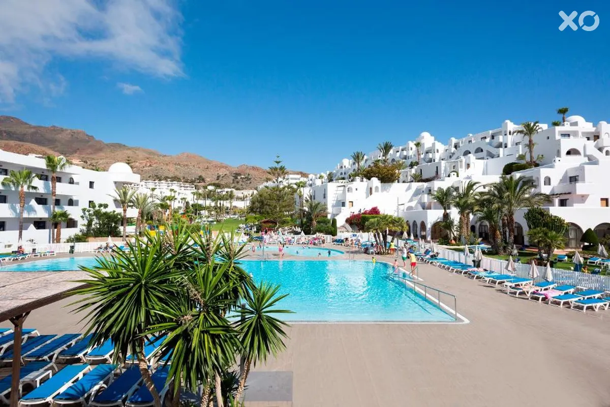 Best Club Vacaciones Pueblo Indalo