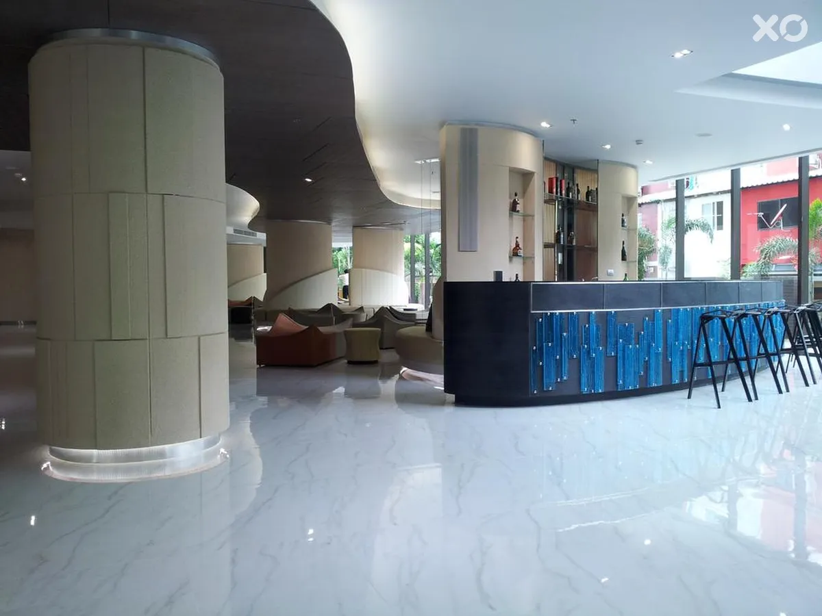 D-Beach Pattaya Discovery Beach Hotel