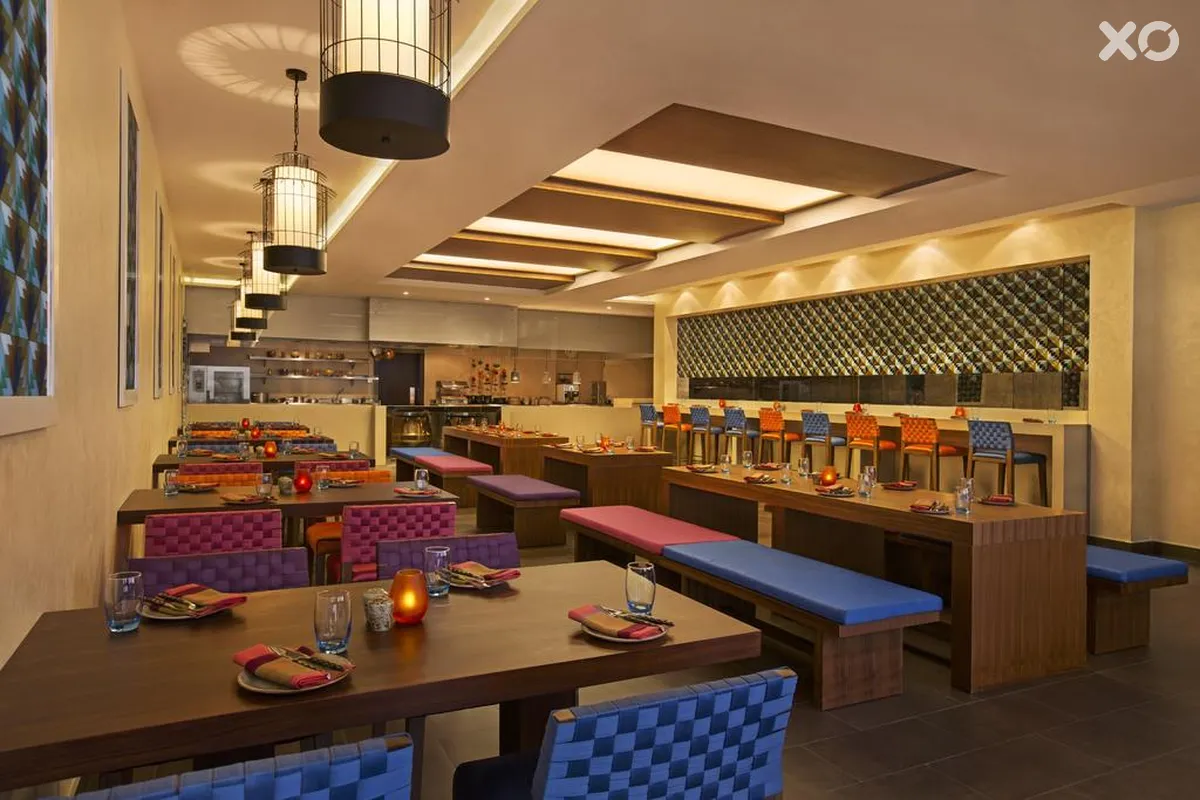 DoubleTree by Hilton Hotel & Residences Dubai Al Barsha