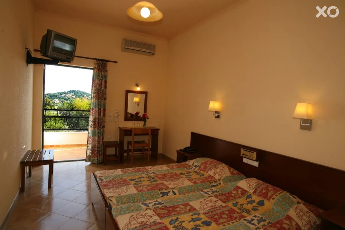 Paradise Hotel Corfu