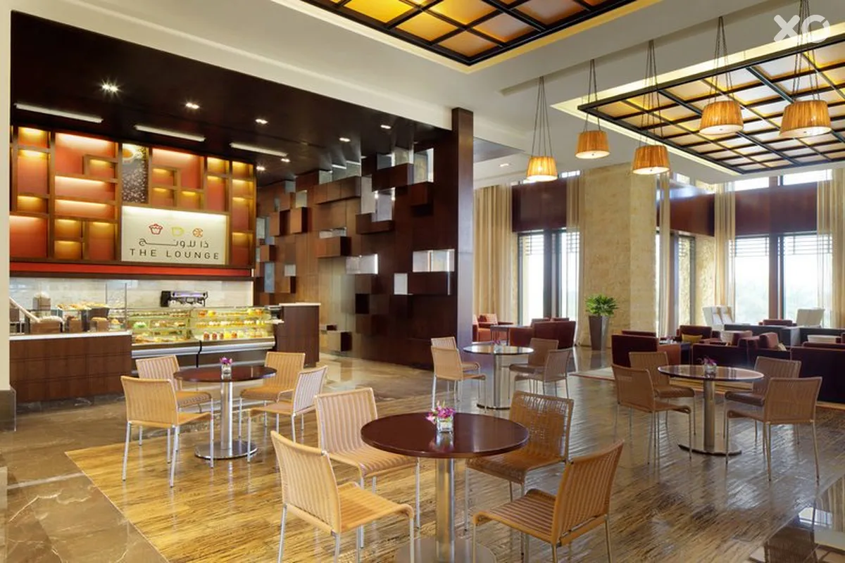 The Westin Abu Dhabi Golf Resort & Spa