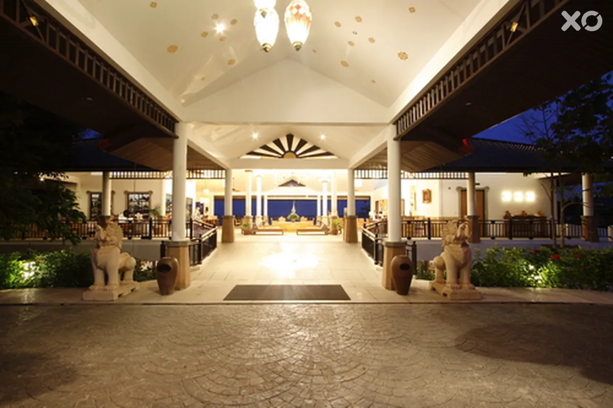 Supalai Scenic Bay Resort & Spa