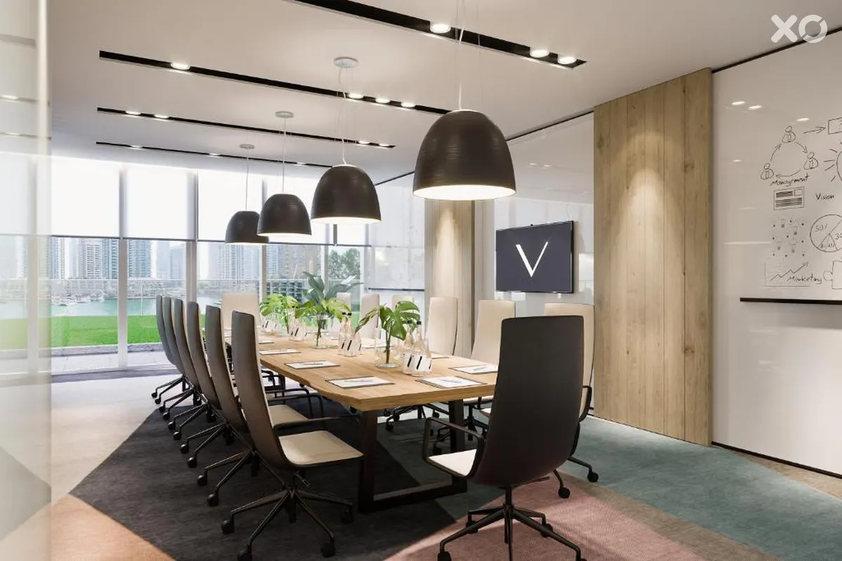Vida Dubai Marina Yacht Club