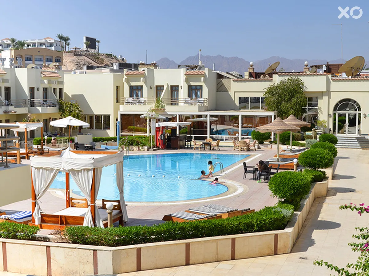 Cataract Layalina Resort