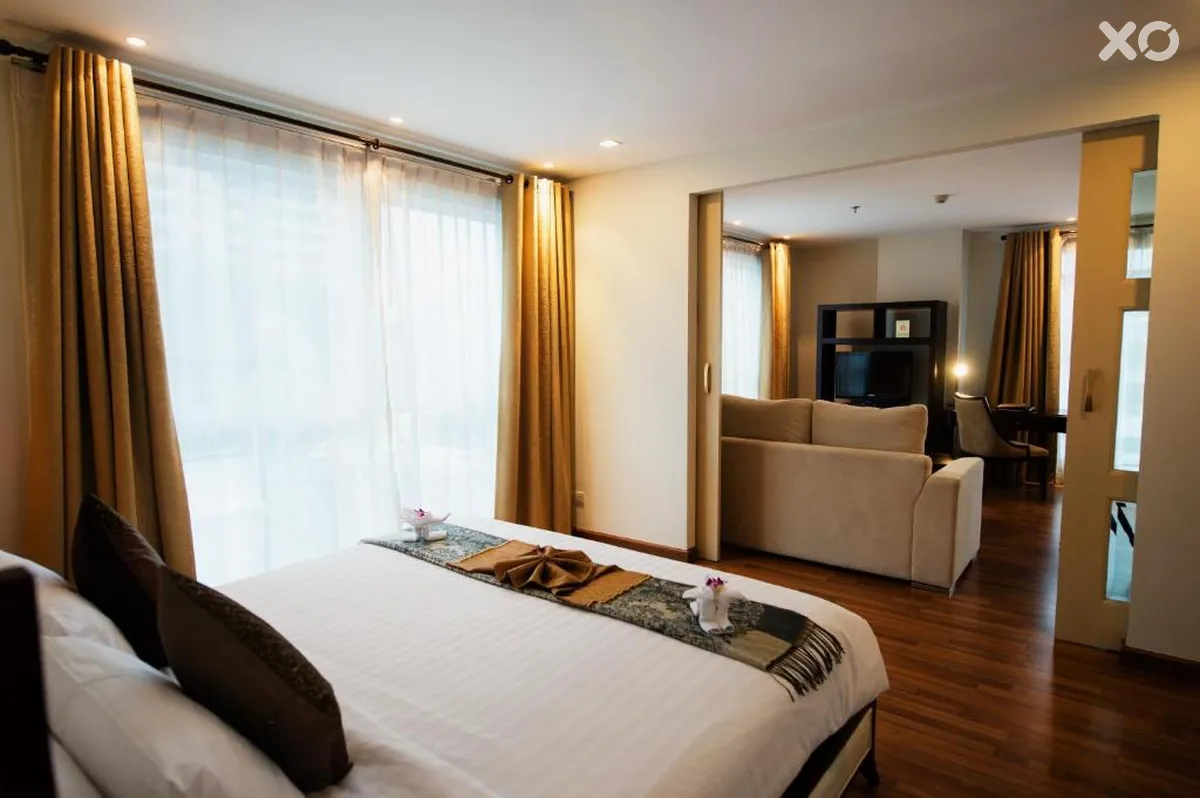 The Bless Hotel & Residence
