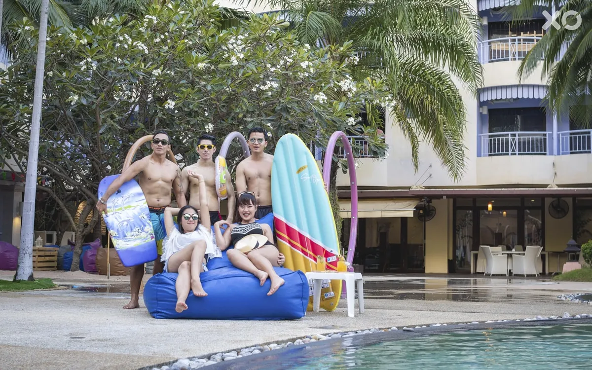 Mercure Hotel Pattaya