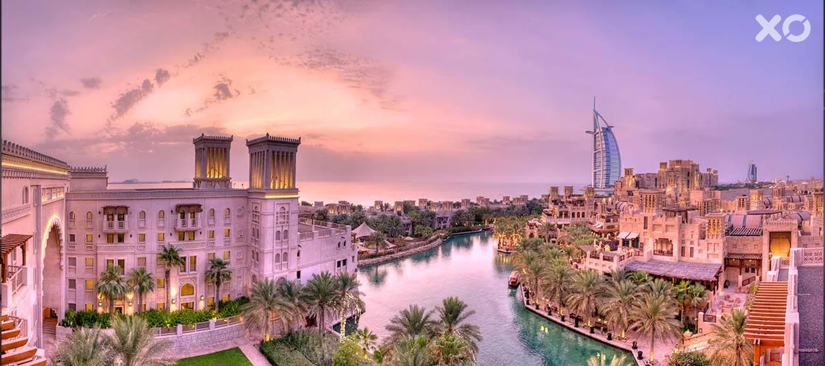 Madinat Jumeirah Malakiya Villas