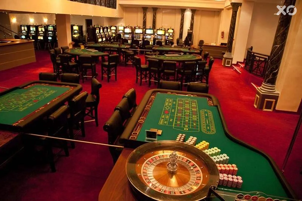 Cesar Palace Hotel & Casino