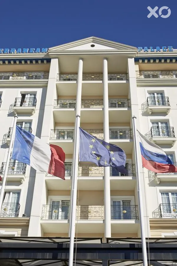 Mediterranean Palace