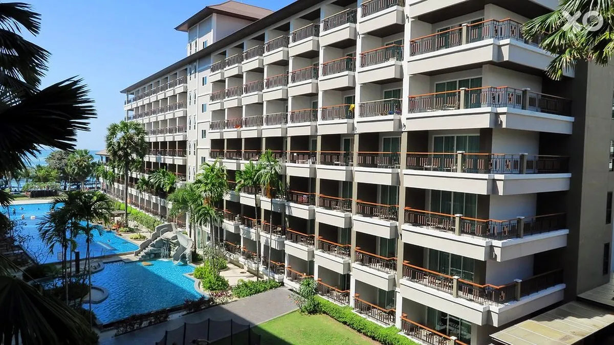 Welcome World Beach Resort & Spa