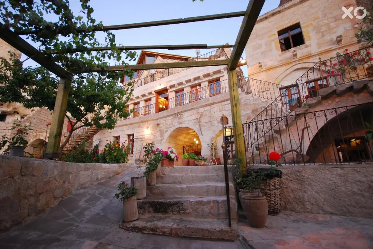 Amber Cave Suites