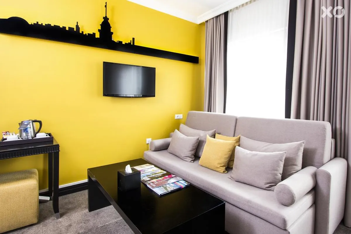 Avantgarde Taksim Hotel