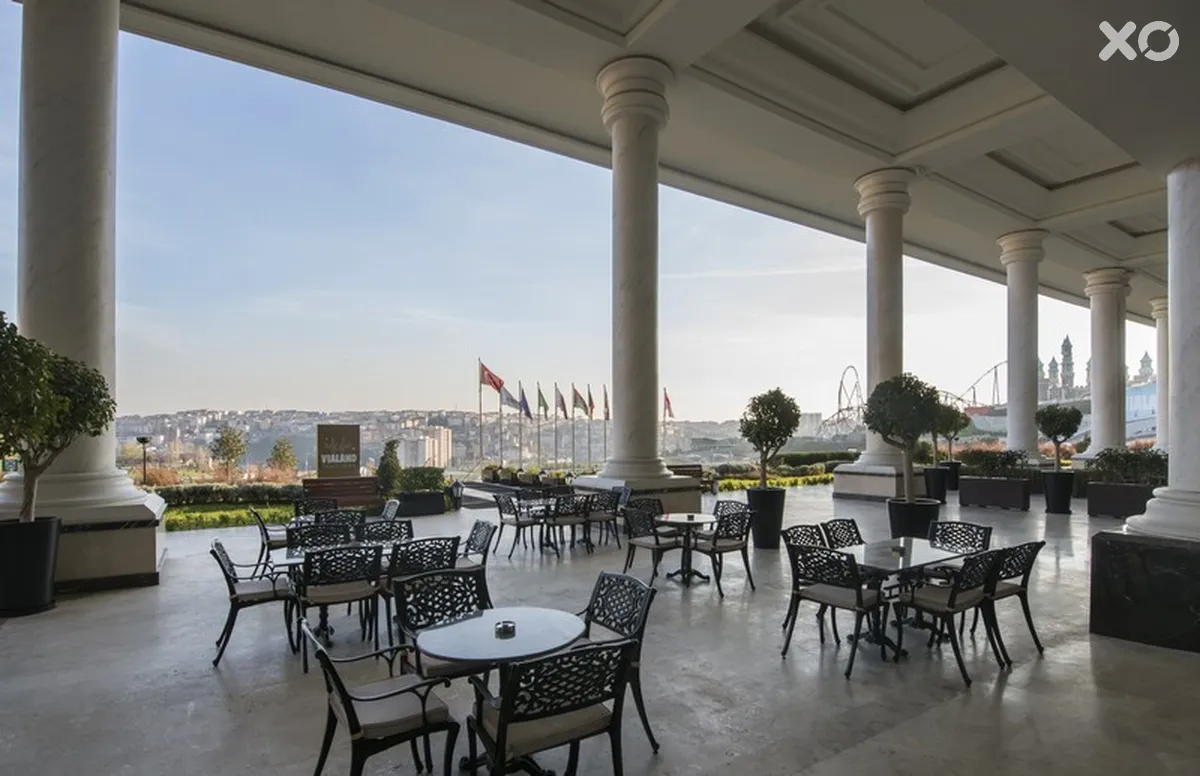 Isfanbul Holiday Home