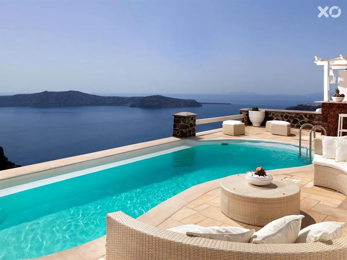 Tholos Resort