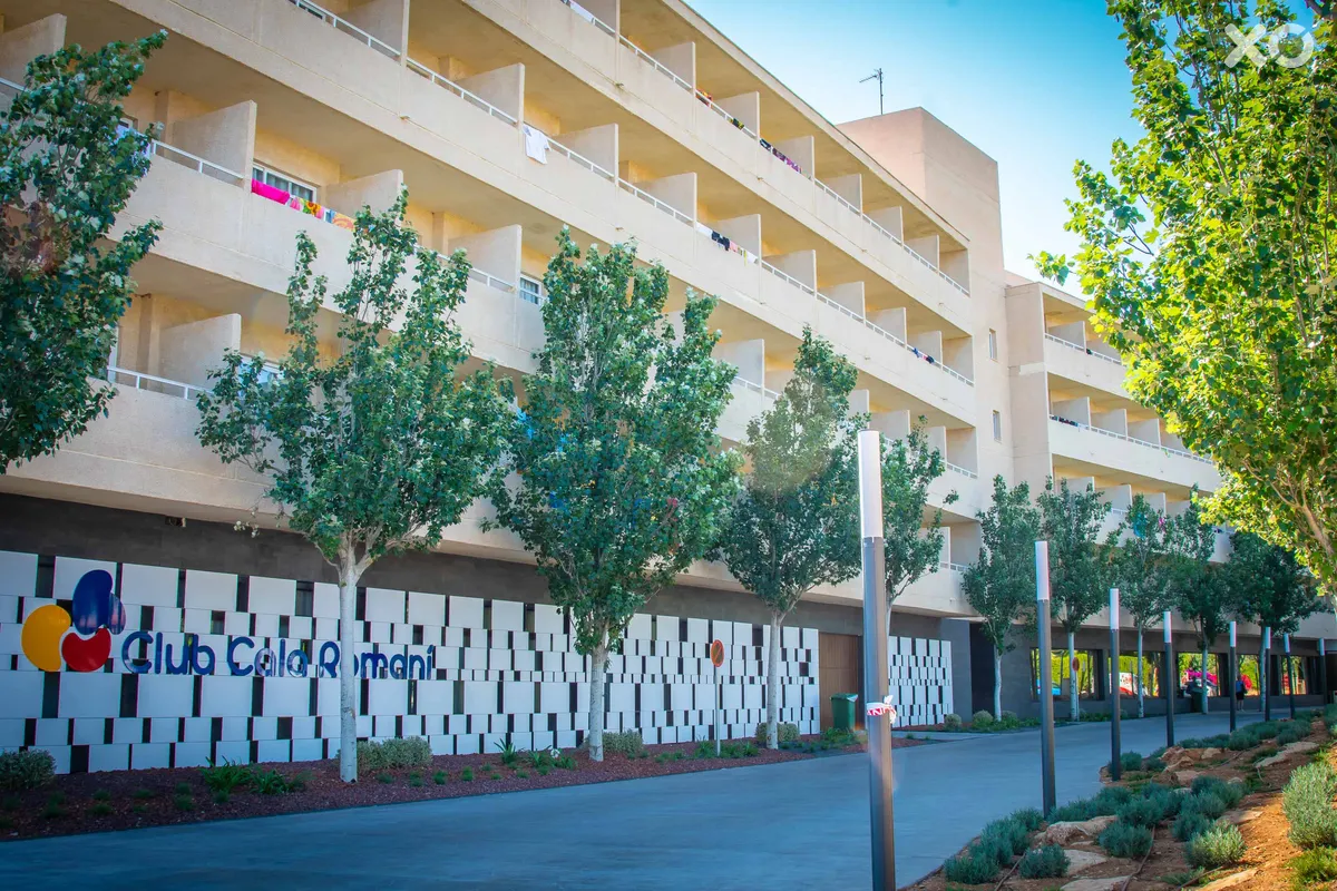 Club Cala Romani Hotel