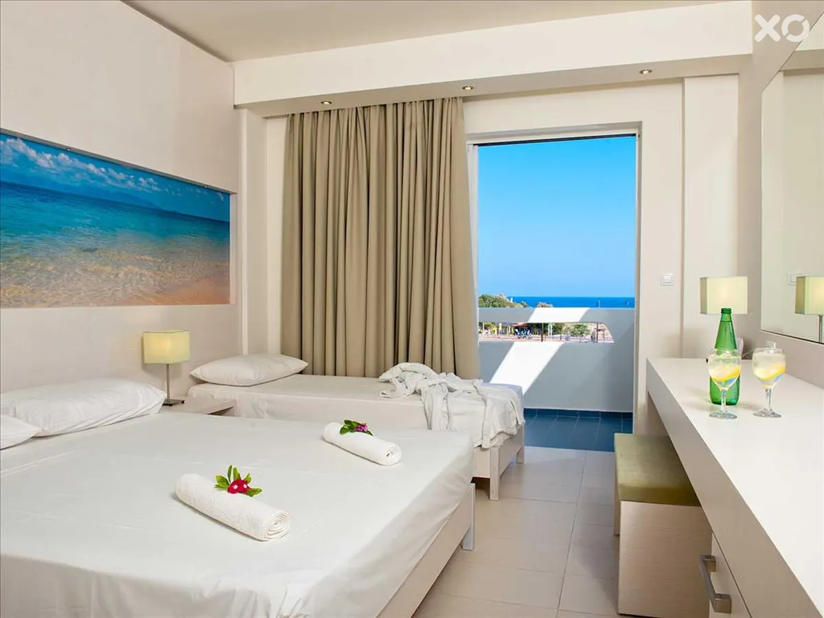 Lindos White Hotel & Suites