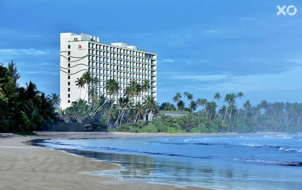 Weligama Bay Marriott Resort & Spa