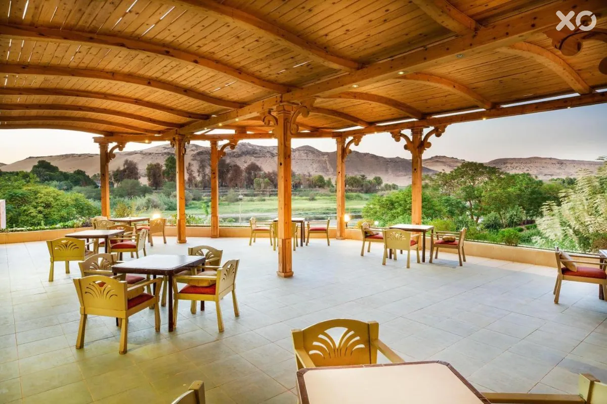 Pyramisa Island Hotel Aswan